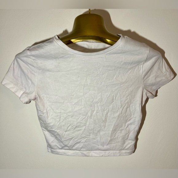 wild fable Tops - Stylish and versatile white crop top